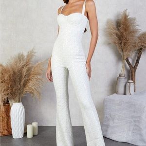 Nadine Merabi Hailey Jumpsuit
